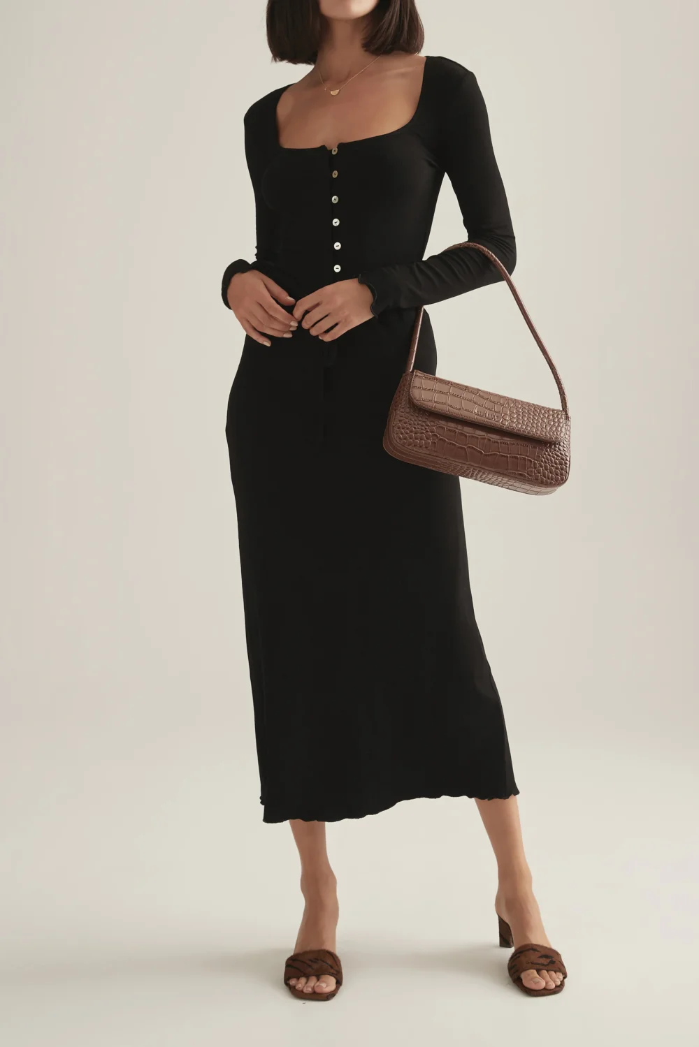 Emily Skirt Black