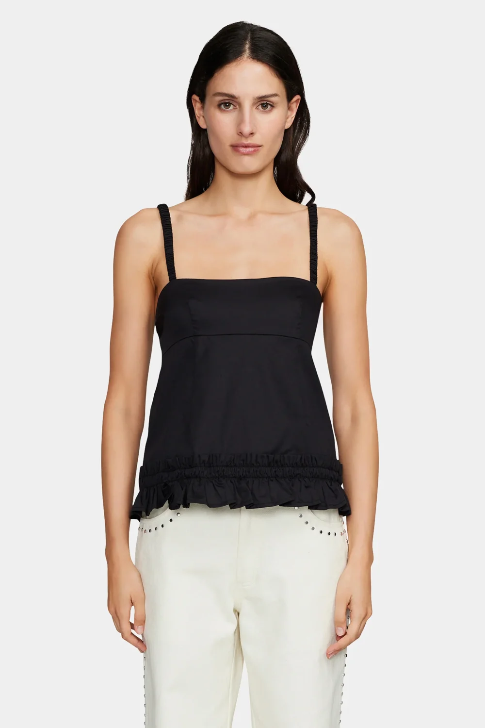 Franny Top Black