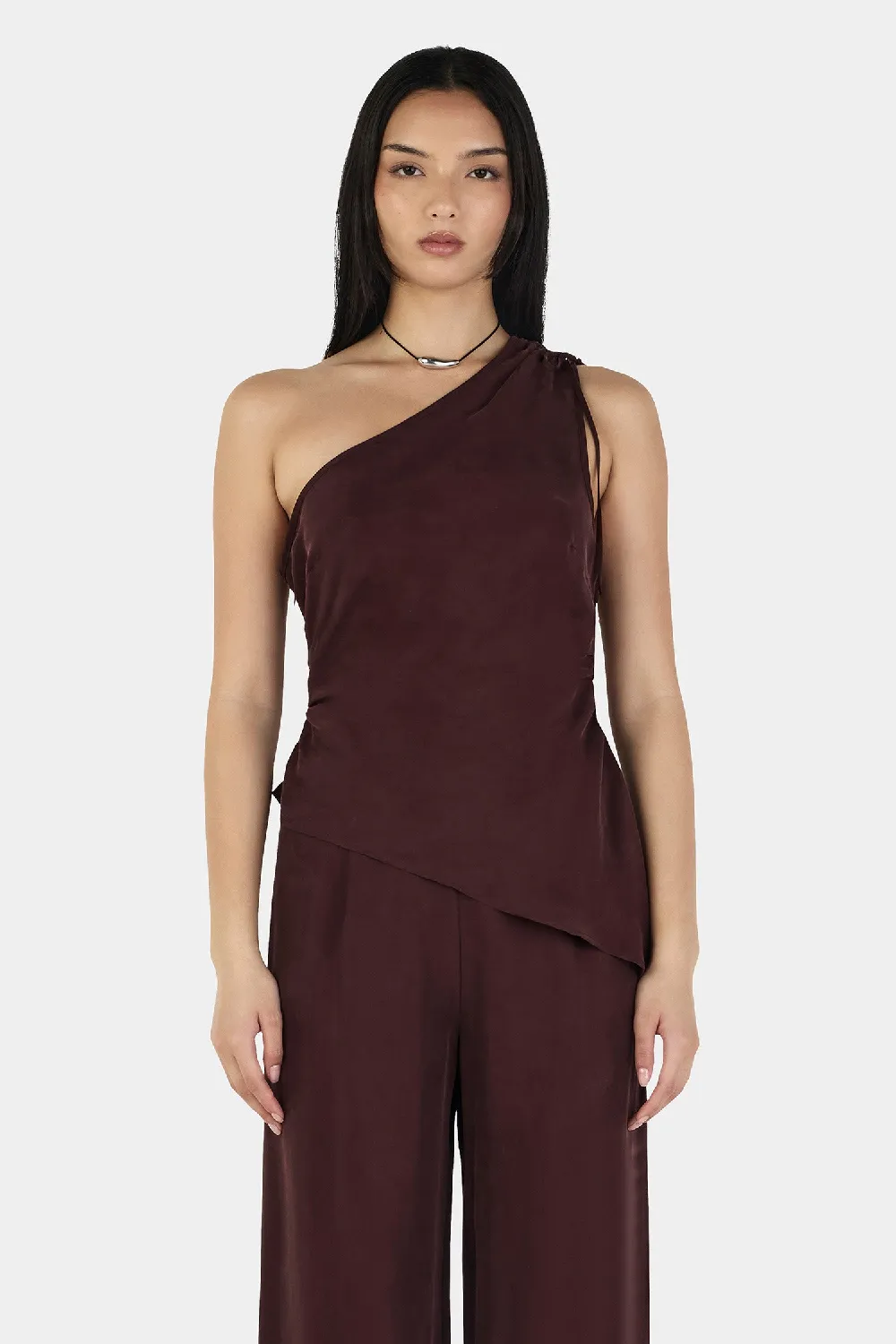 Jenna Top Cocoa