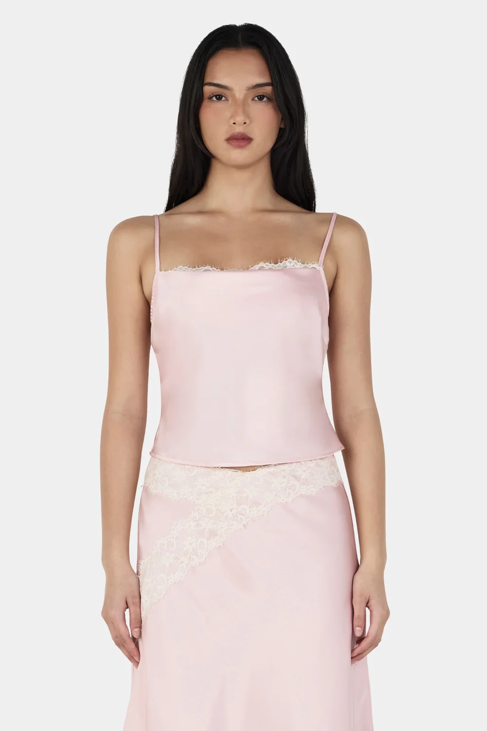 Luna Cami Rose