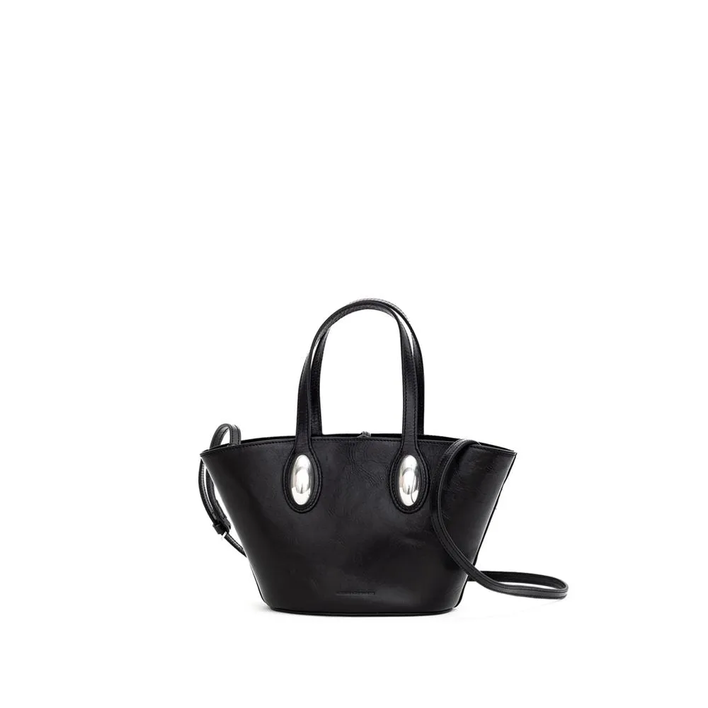 Alexander Wang Shoulder Bag — Black