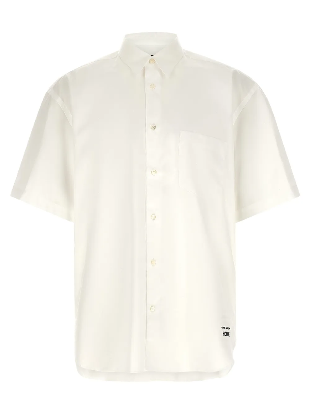 Comme des Garçons Homme Shirt — White