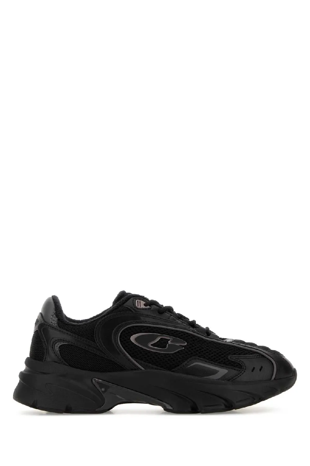 Coach New York Runner Sneaker — Black