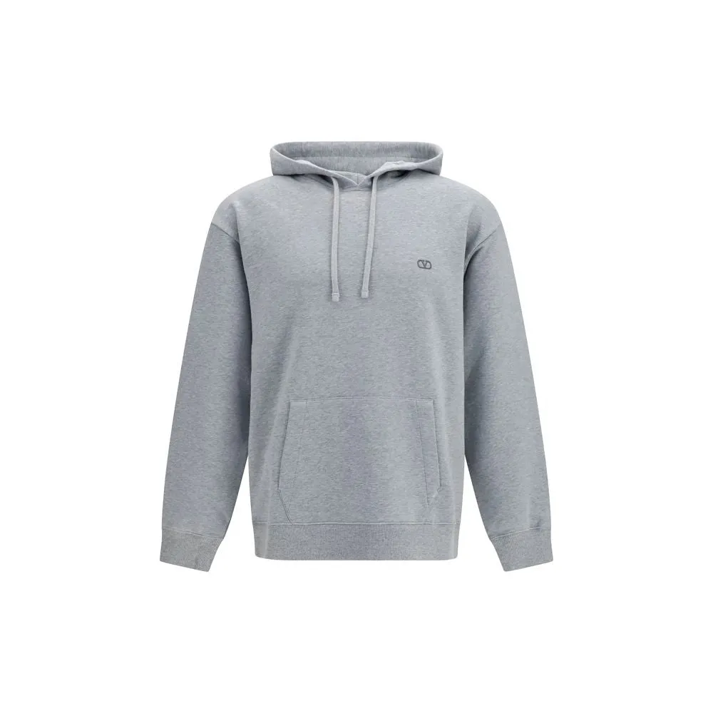 Valentino Hoodie — Gray