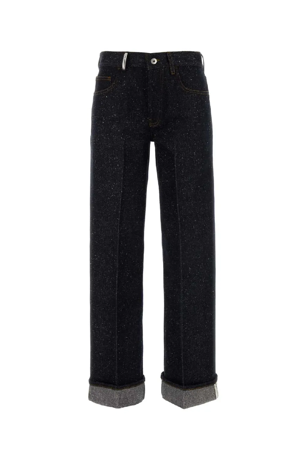 Burberry Indigo Denim Jeans — Blue