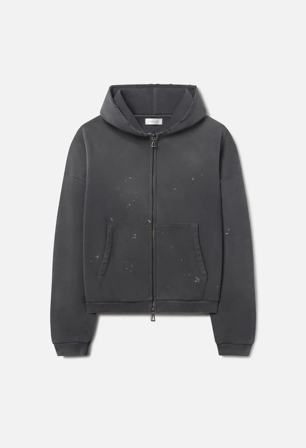 Odeon Frances Full-Zip / Vintage Black