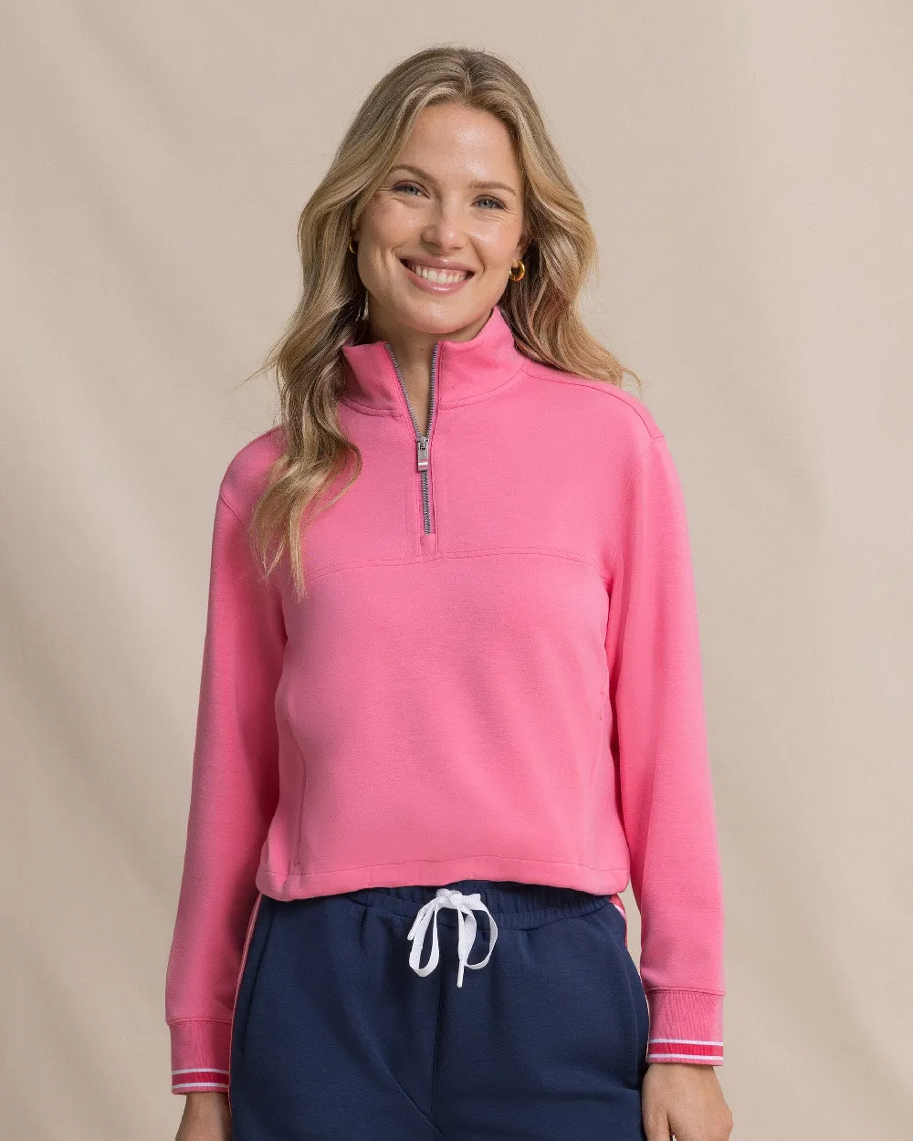 Laurie Knit Popover - 3