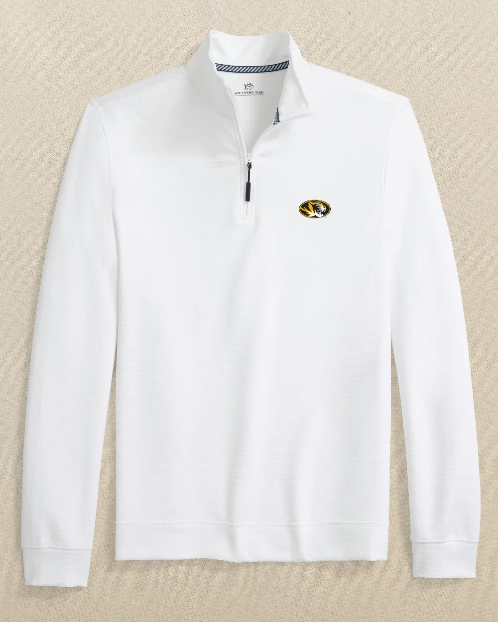 Missouri Tigers Schooner Quarter Zip
