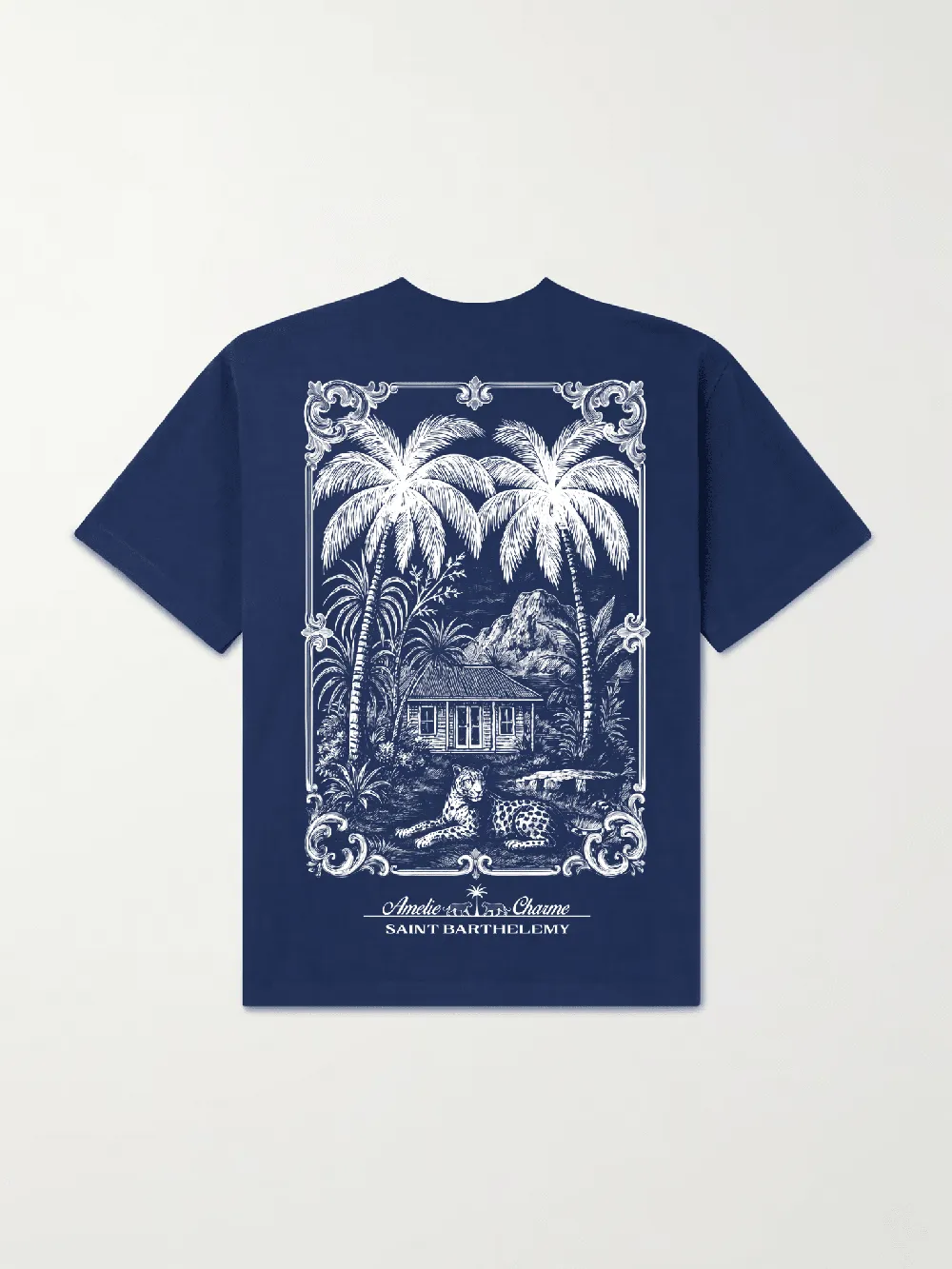 St Barts Tee