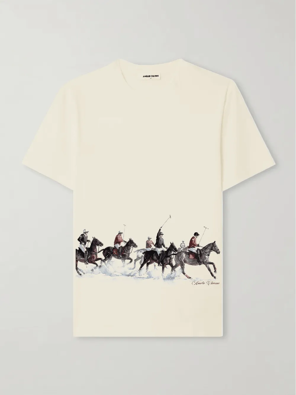 Snow Ponies Women's Tee