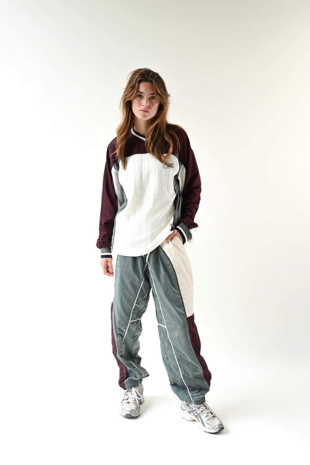 Tori Joggers — Tawny - 5