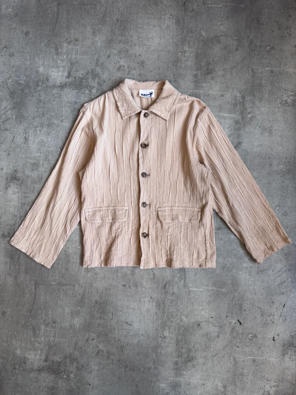 Hai Sporting Gear Pleated Blouson