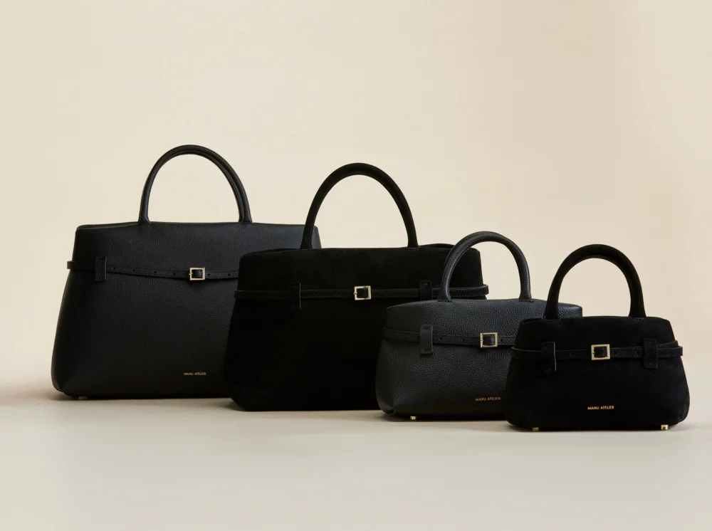 Le Cambon 35 Black Suede - 4
