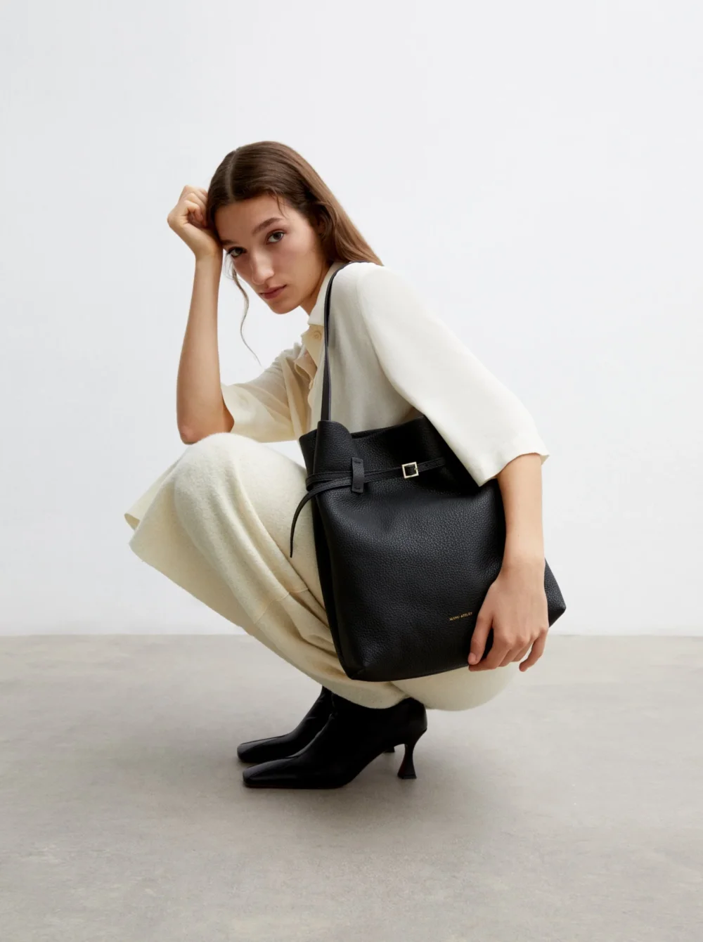 Tote du Jour Black - 3