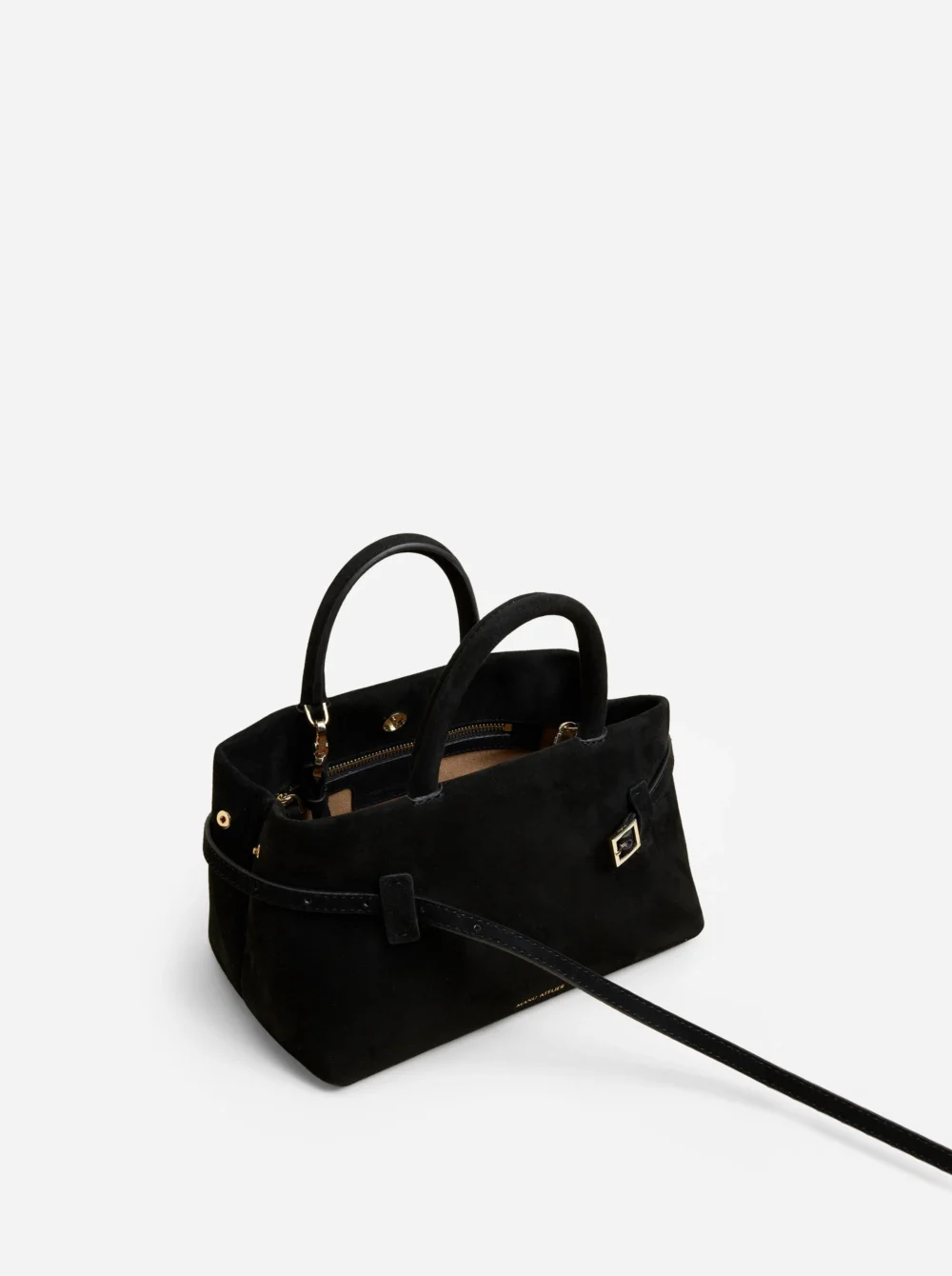 Le Cambon 25 Black Suede - 2