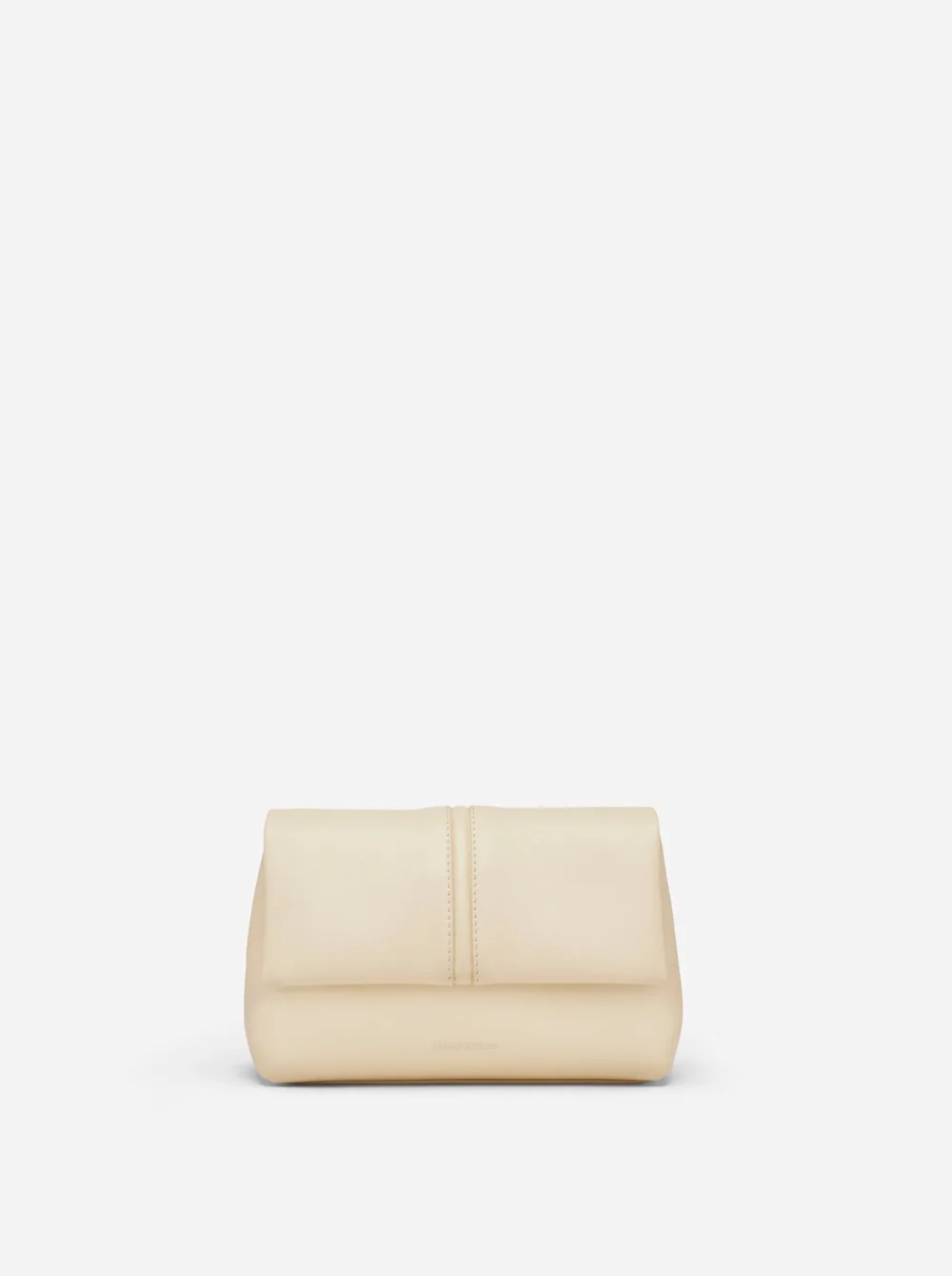 The Mini Fold Bag Vanilla Soft