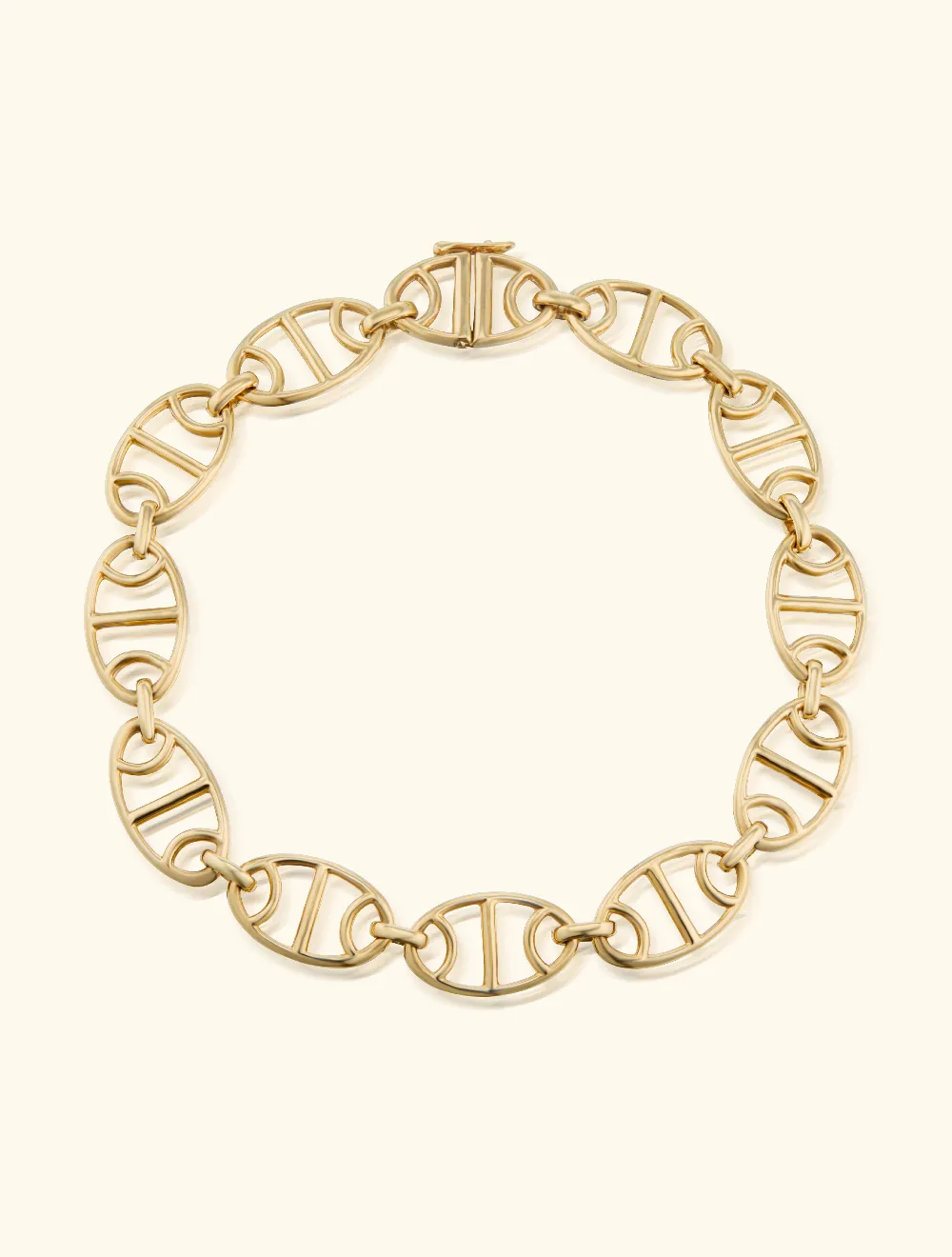 Orbit Bracelet, Gold