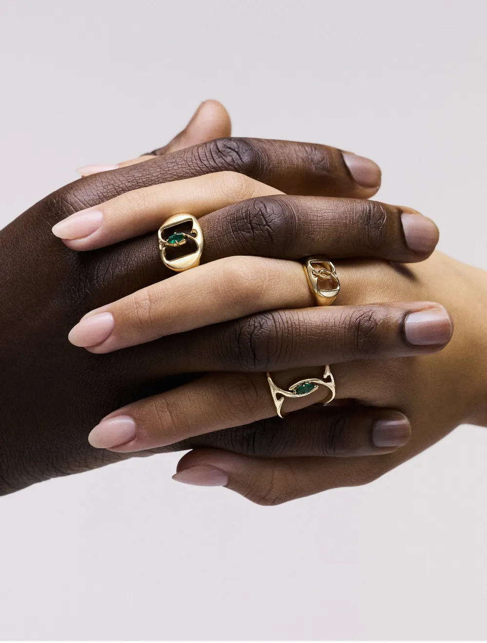 Crest Ring - 2