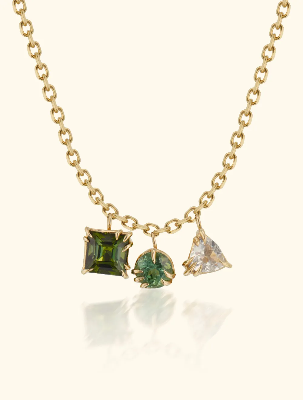 Origin Necklace, Core