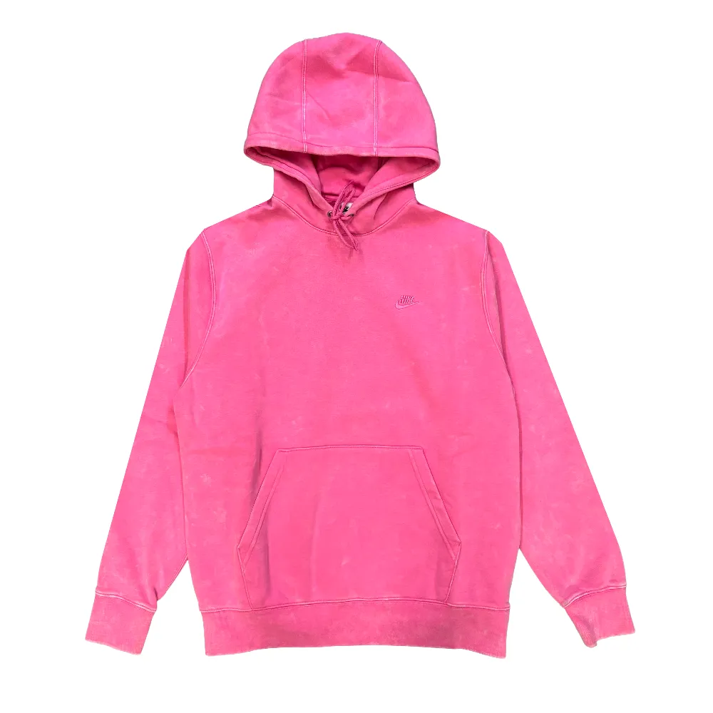 Nike Sportswear Club Men's Washed Fleece Hoodie