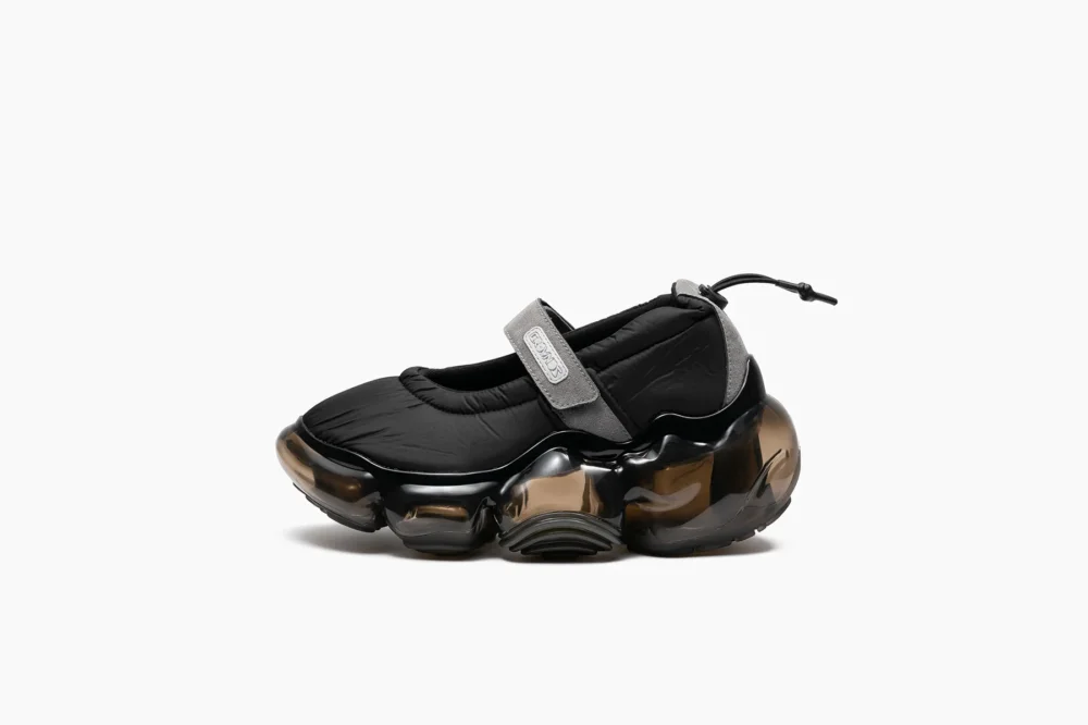 MOOPIE STRAP PUMPS