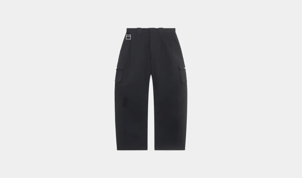BLACK ONYX CARGO PANTS