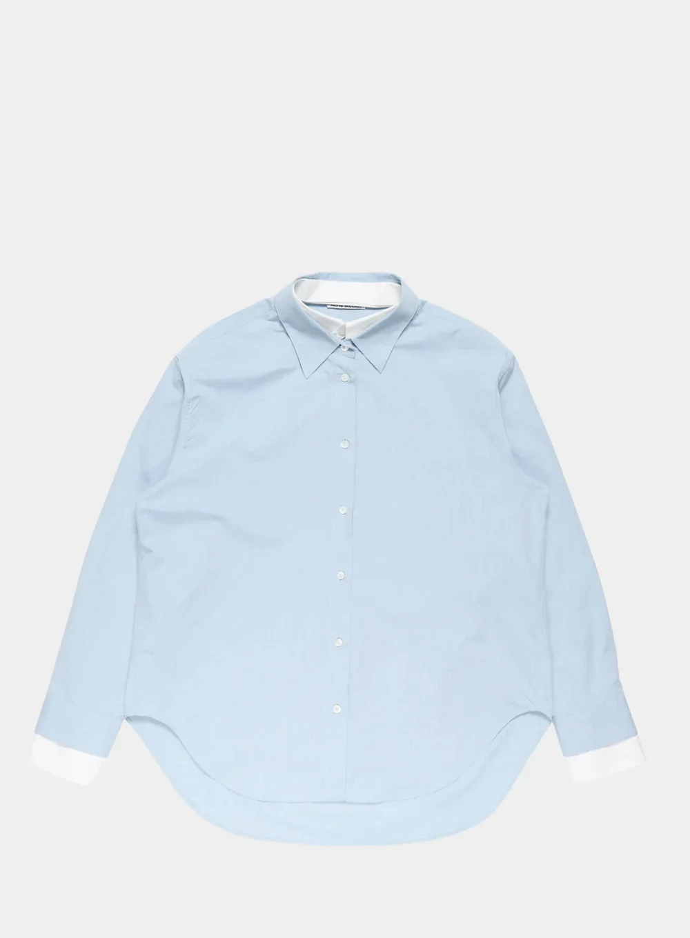 ACNE STUDIOS | Layered Button Up