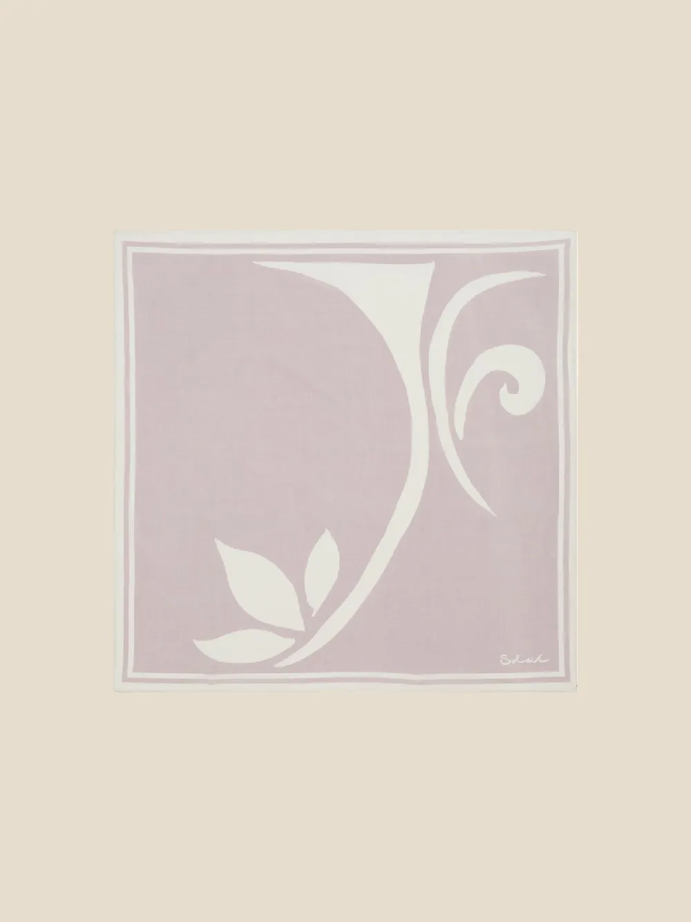 Scarf | Lotus