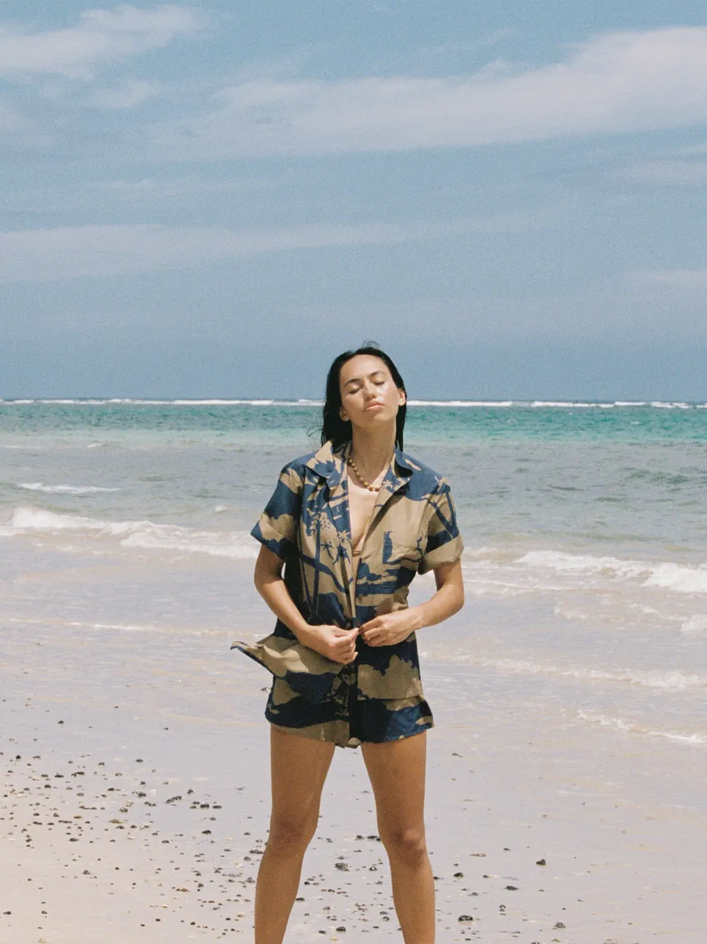 Abbey Shorts | Koa