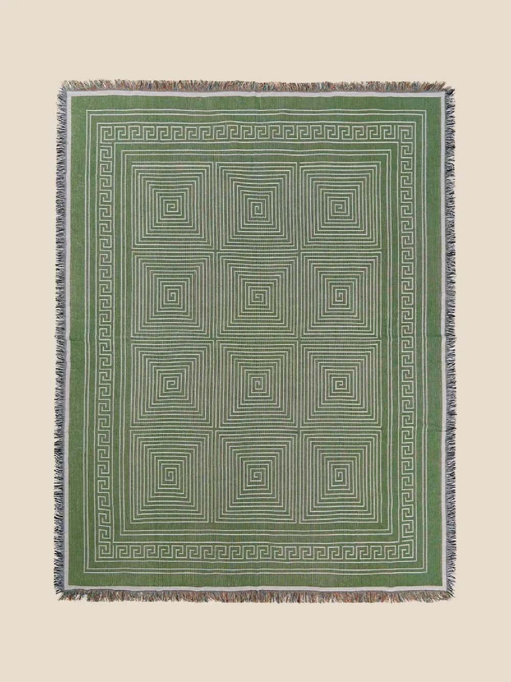 Woven Blanket | Zala