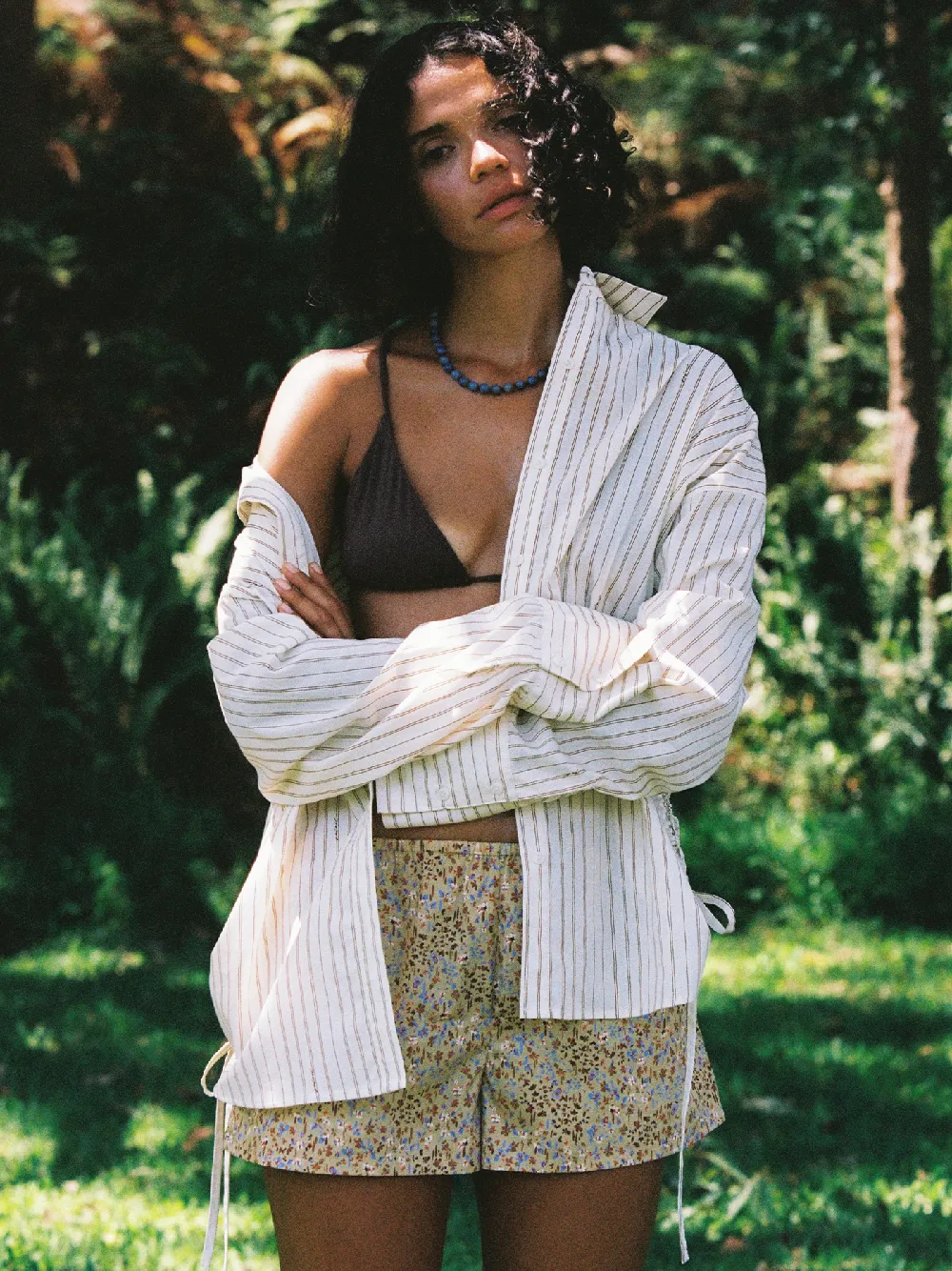 Mia Shorts | Meadow