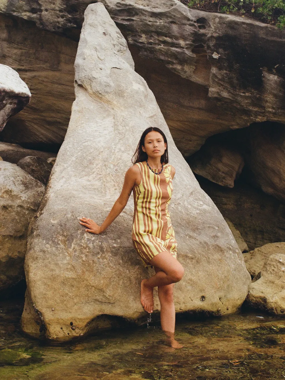 Lola Mini Dress | Clove Dulce