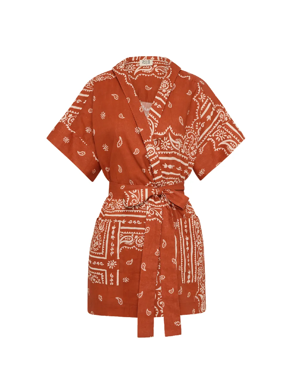 Brea Mini Dress | Bandit - 2