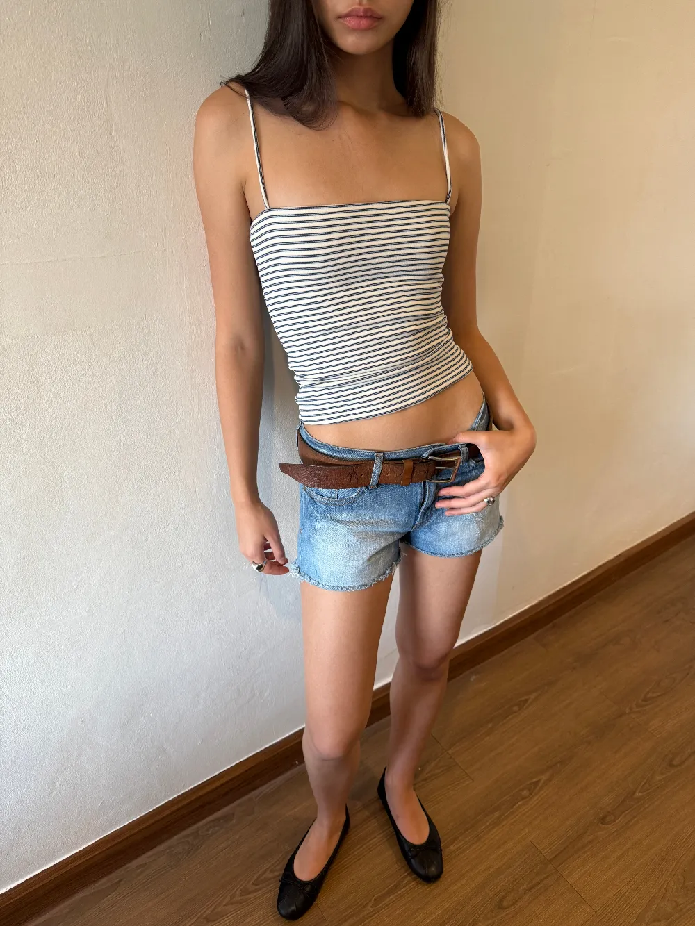 IVY CLASSIC—TANK TOP