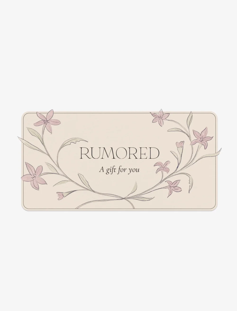 Gift Card