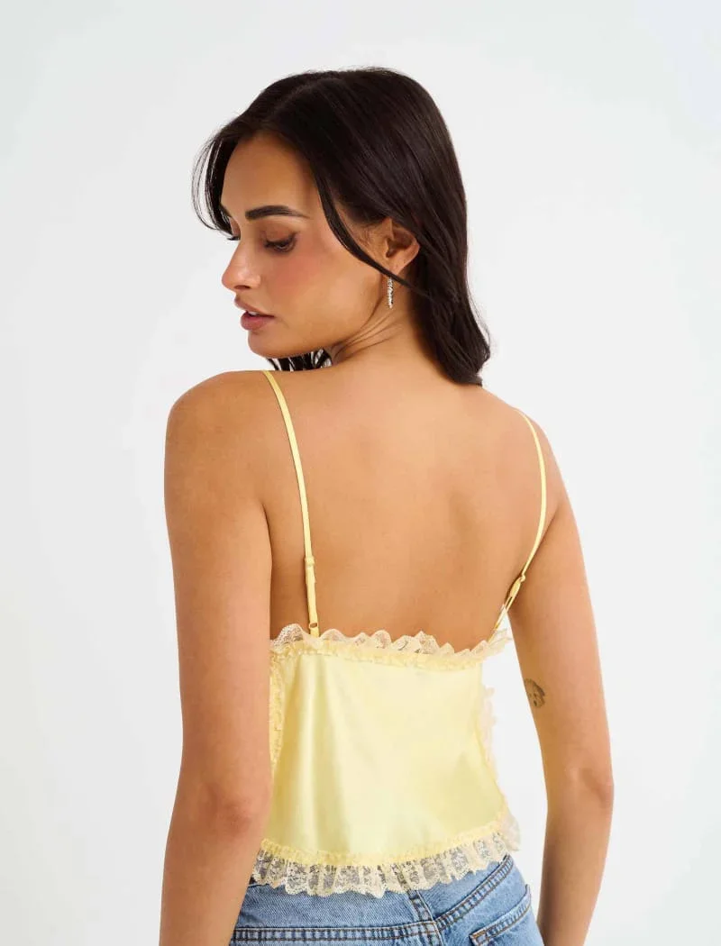 Meadow Top | Buttercream - 5