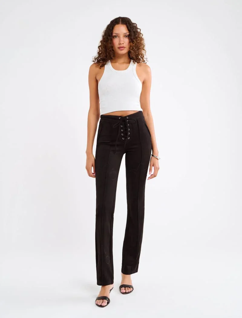 Yellowstone Pant | Black