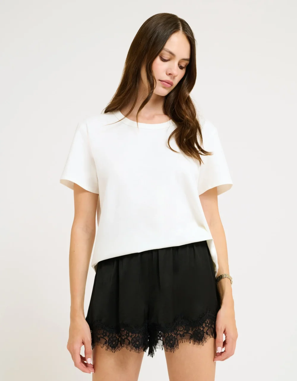Bloom Short | Black