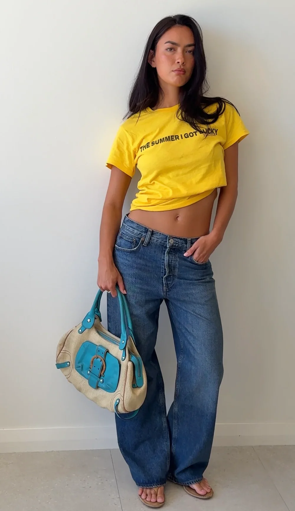 LOW SLUNG BAGGY IN SELECTION - 2