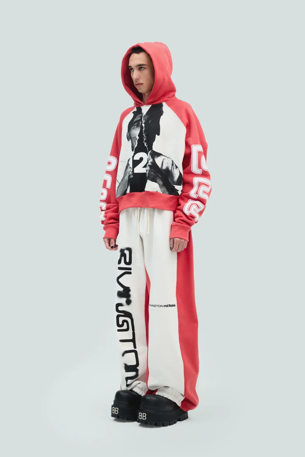 Open Up Agape Hoodie - 3