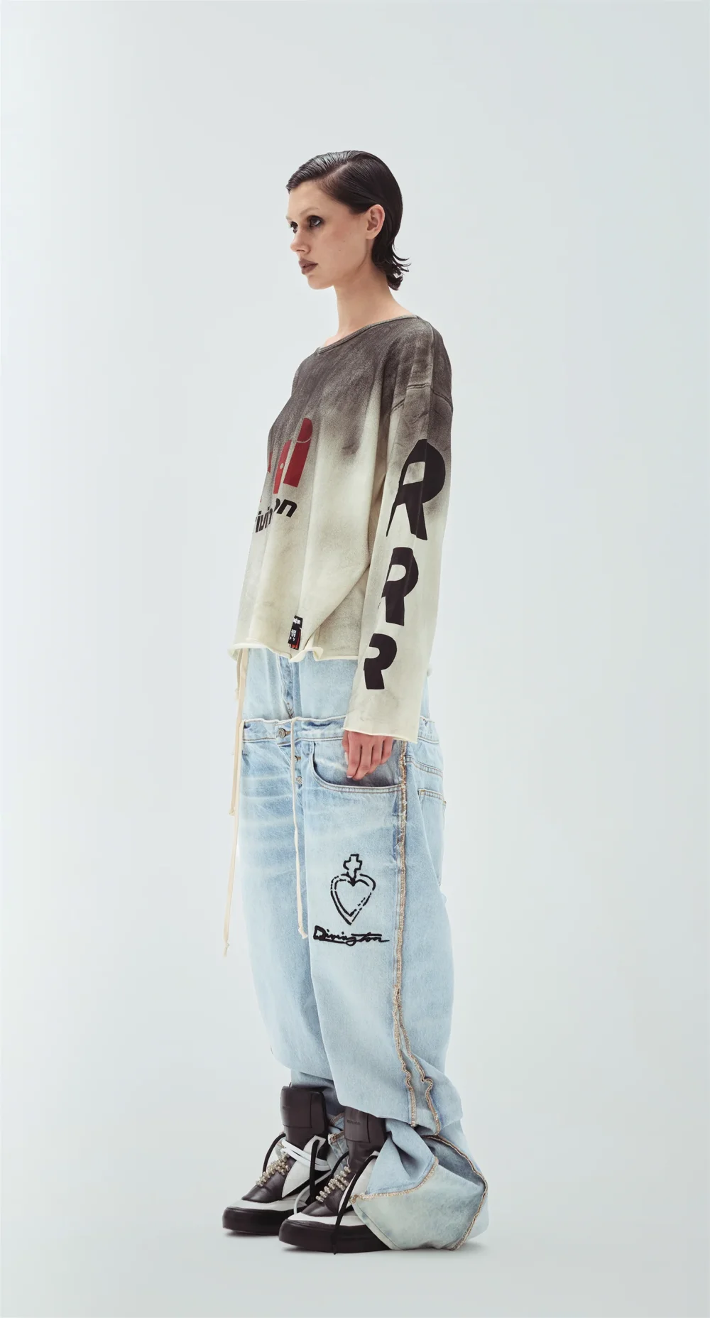Amor Roi Enemy LS Tee - 3