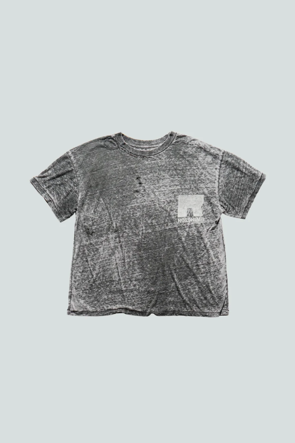 Nature Of Man SS Burnout Tee
