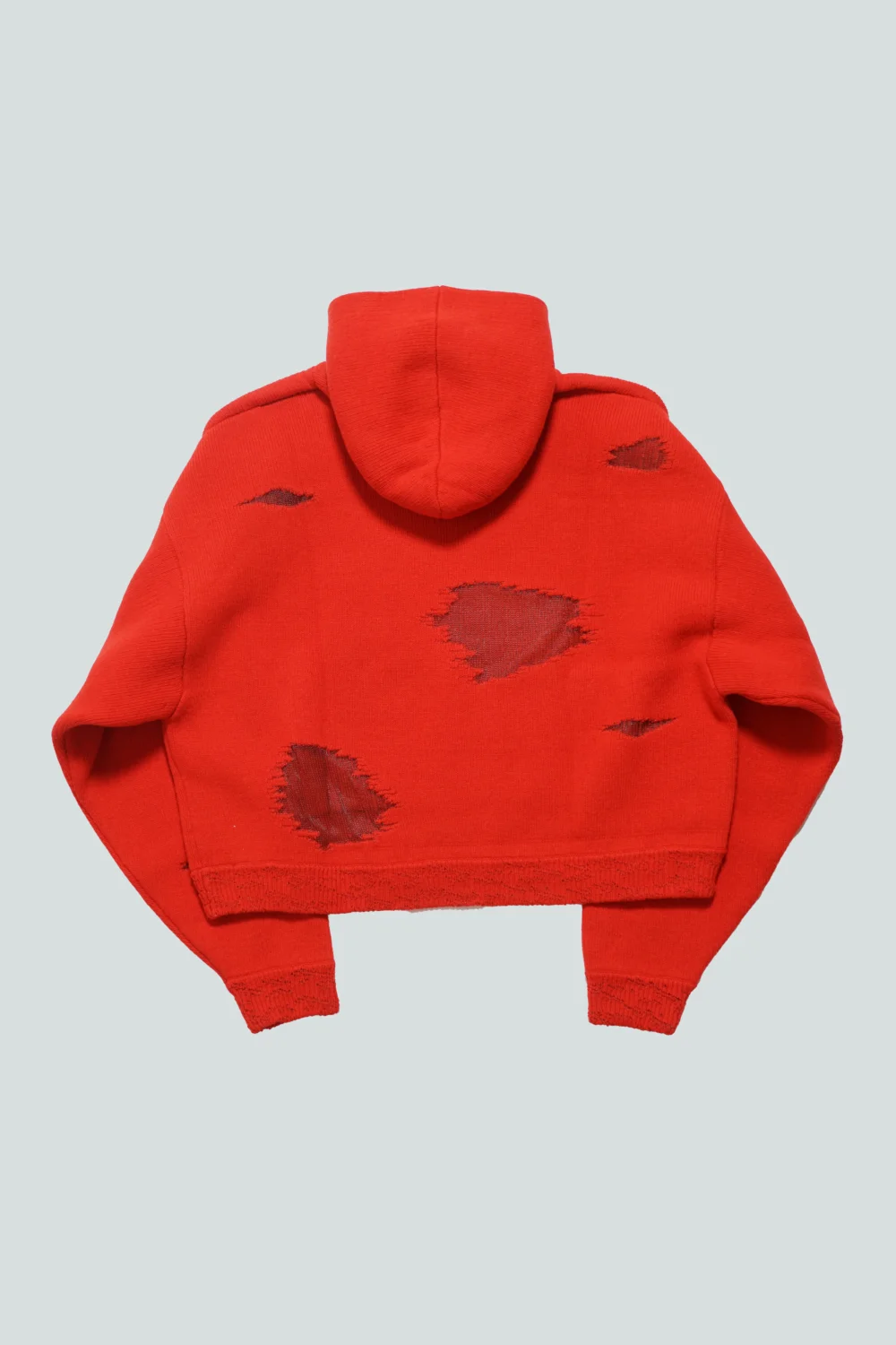 My Sweater Is Eating My Sweater - 2