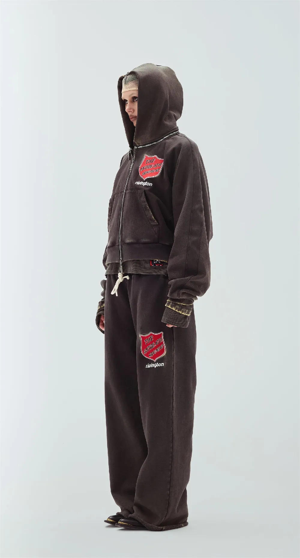 Anti Death Principal Sweat - 3