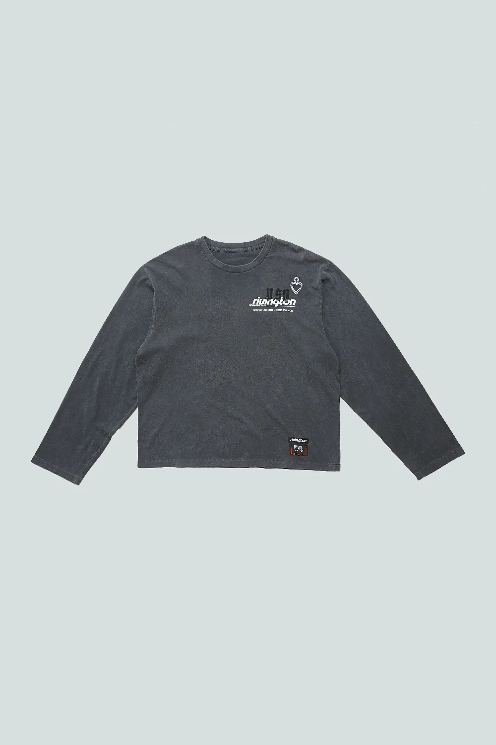 Membership USO LS Tee