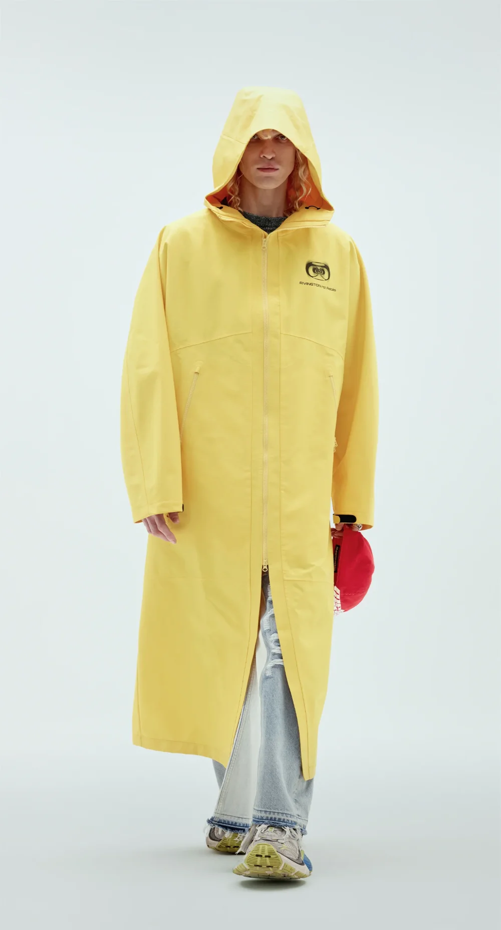 Noahs Trench Coat