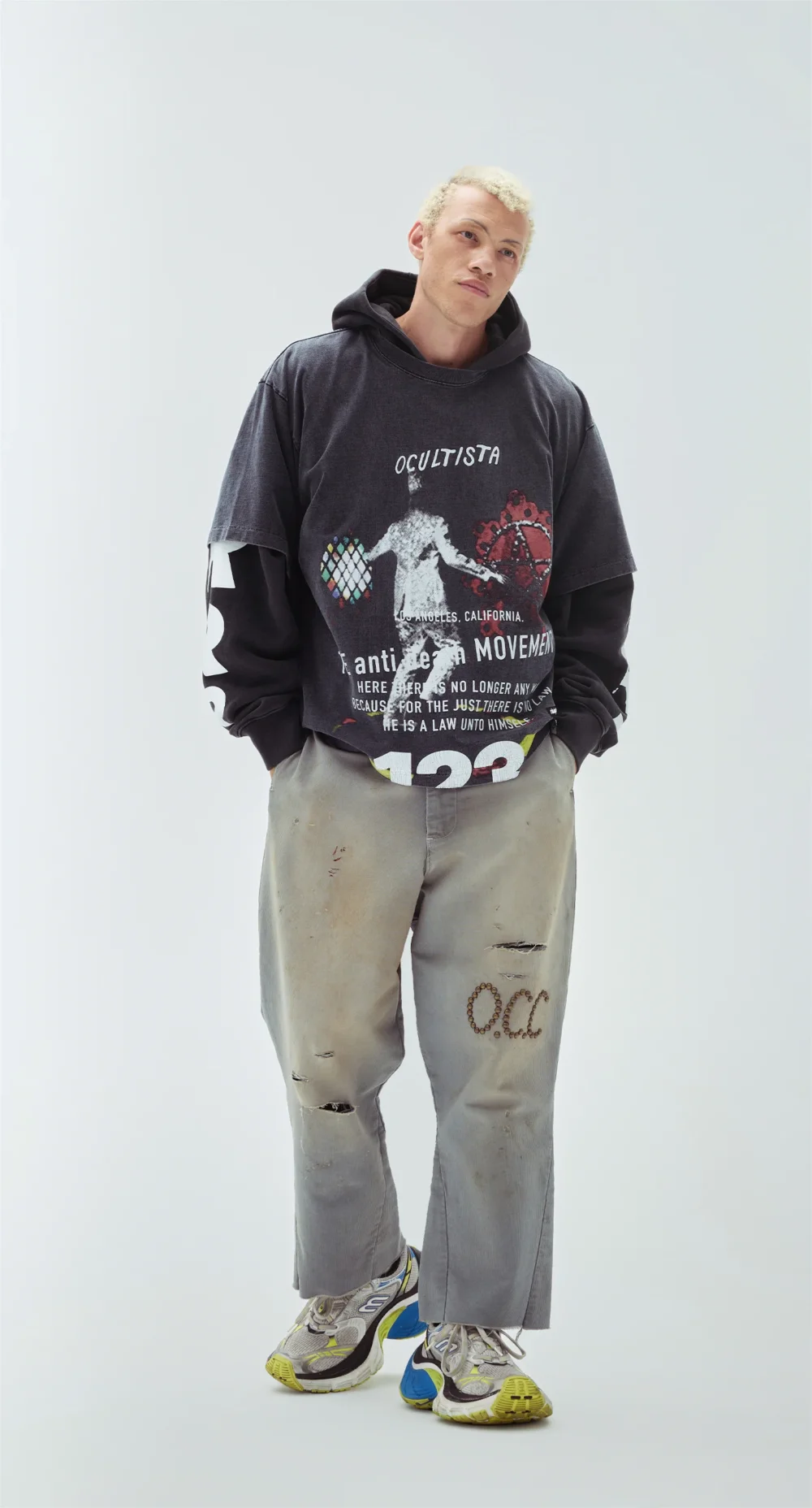Theosophic CVA Tee