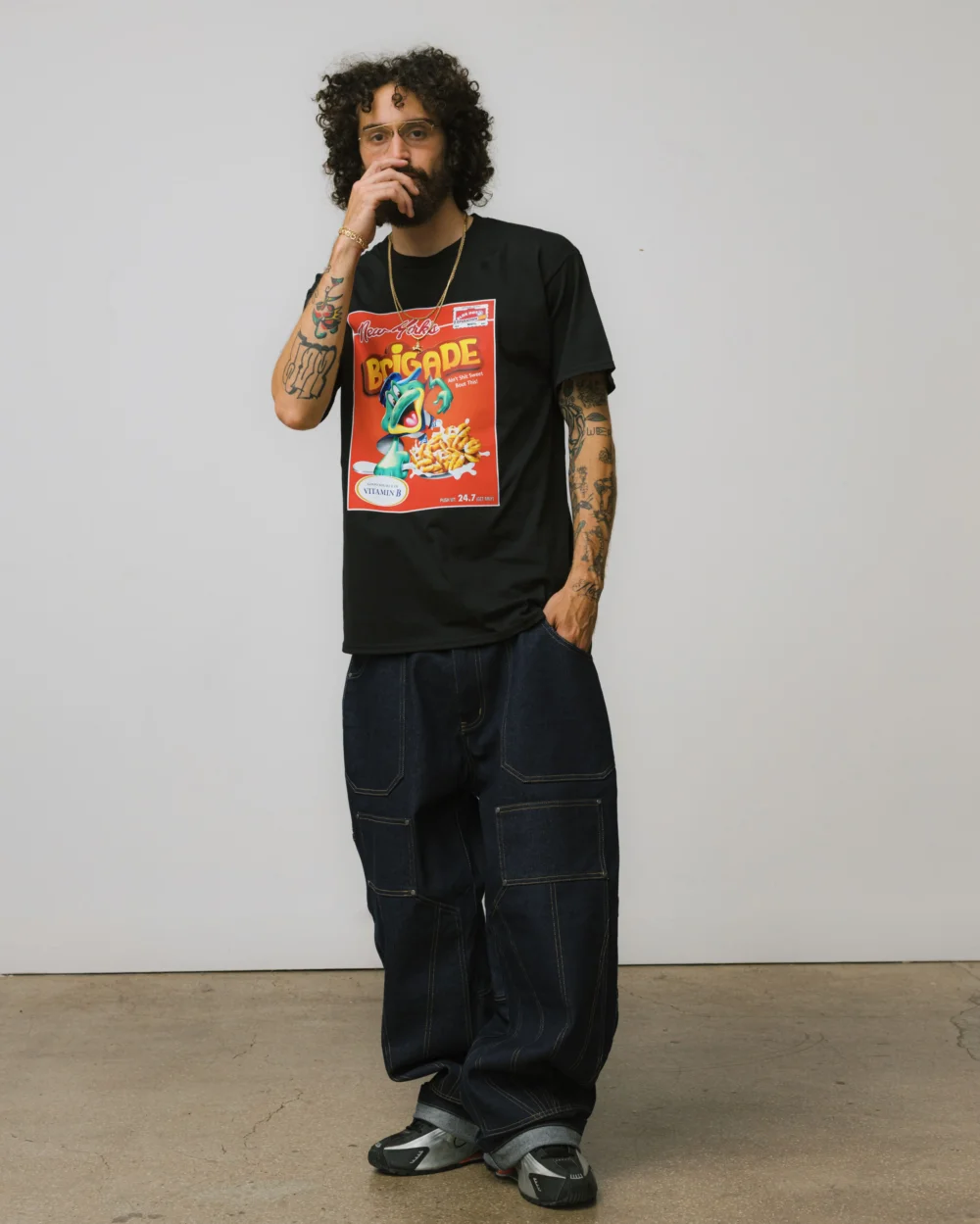 Smacked T-Shirt - 2