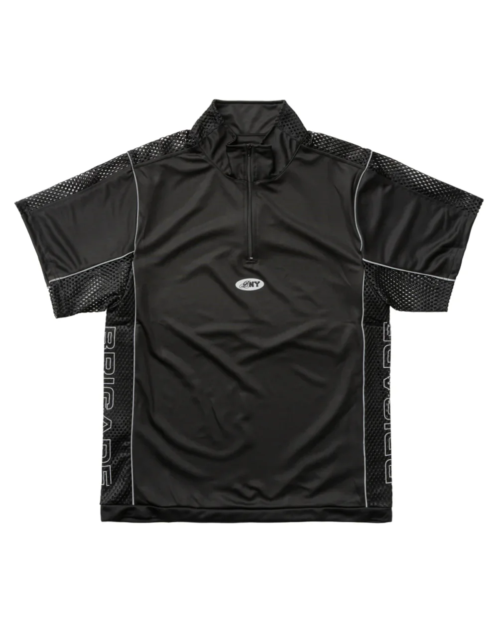 Mock Neck Shooting Jersey