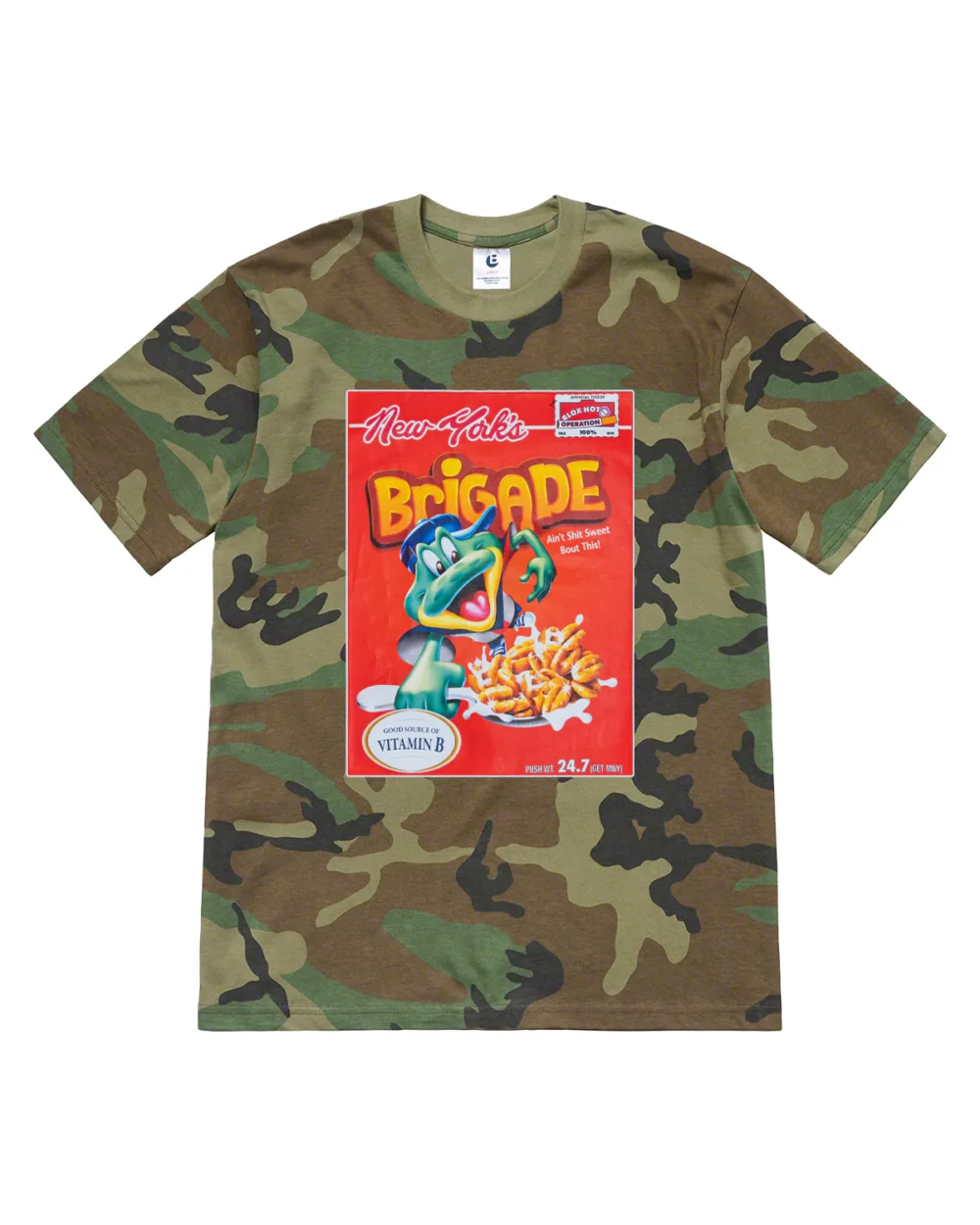 Smacked T-Shirt